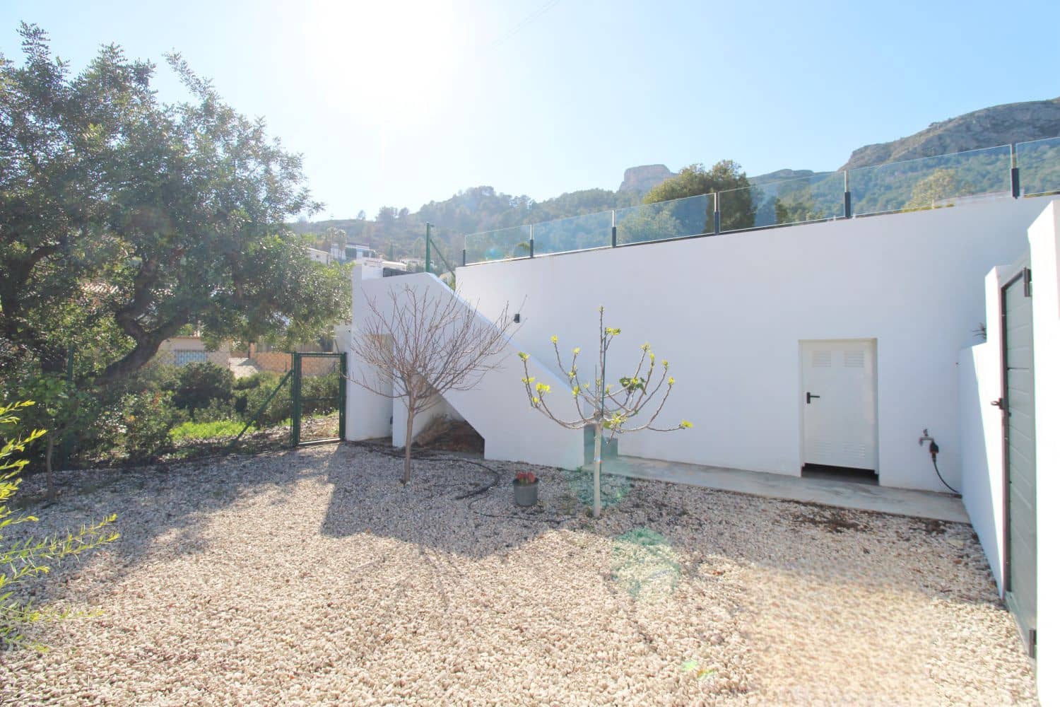 2 soverom Villa til salgs i Calpe / Calp med garasje - € 620 000 (Ref: 9690310)