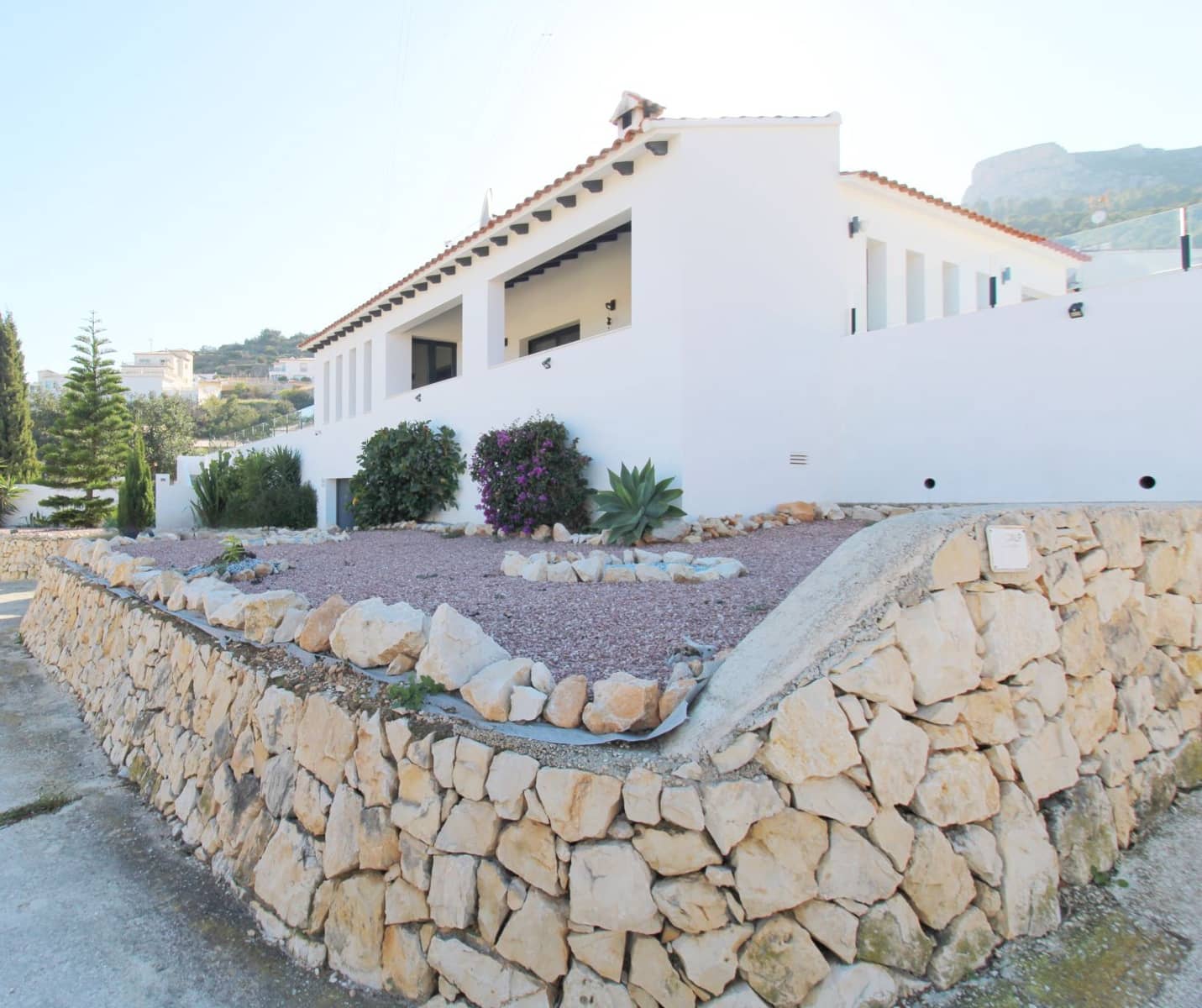 2 soverom Villa til salgs i Calpe / Calp med garasje - € 620 000 (Ref: 9690310)