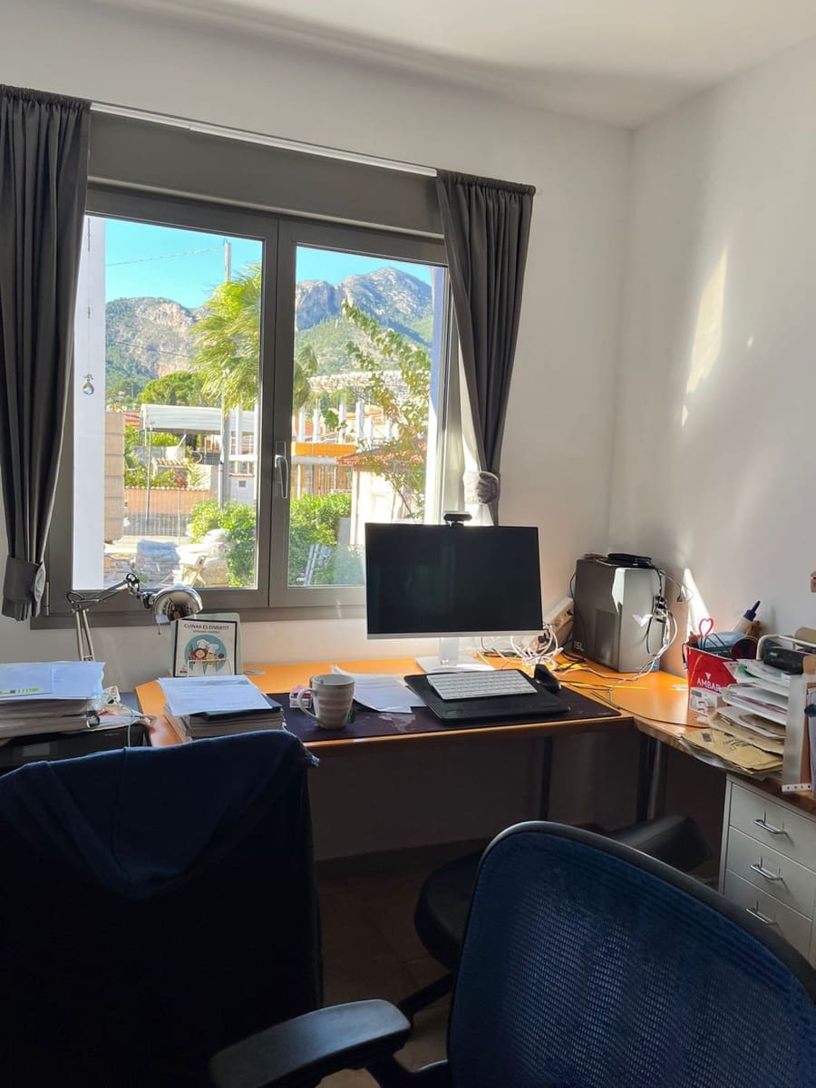 4 Zimmer Haus zu verkaufen in Polop mit Garage - 355.000 € (Ref: 9830876)
