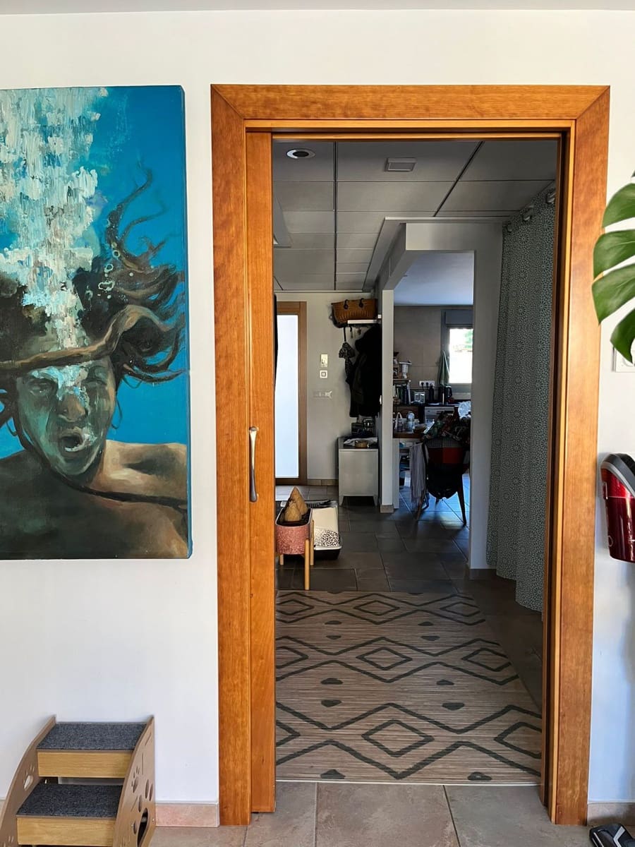 4 Zimmer Haus zu verkaufen in Polop mit Garage - 355.000 € (Ref: 9830876)