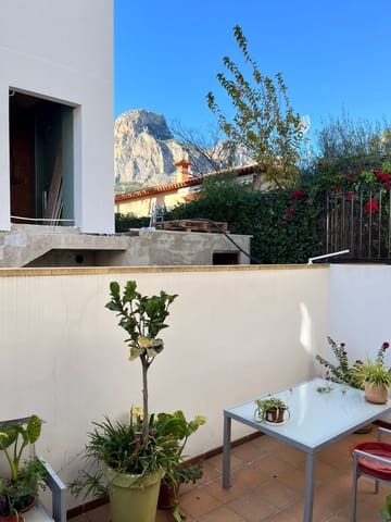 4 quarto Casa em Banda para venda em Polop com garagem - 355 000 € (Ref: 9830876)