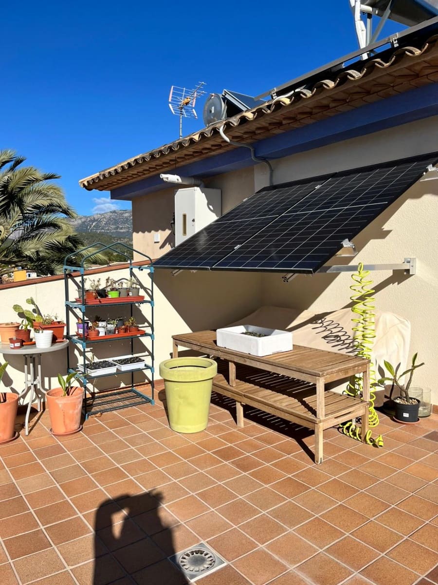 4 Zimmer Haus zu verkaufen in Polop mit Garage - 355.000 € (Ref: 9830876)