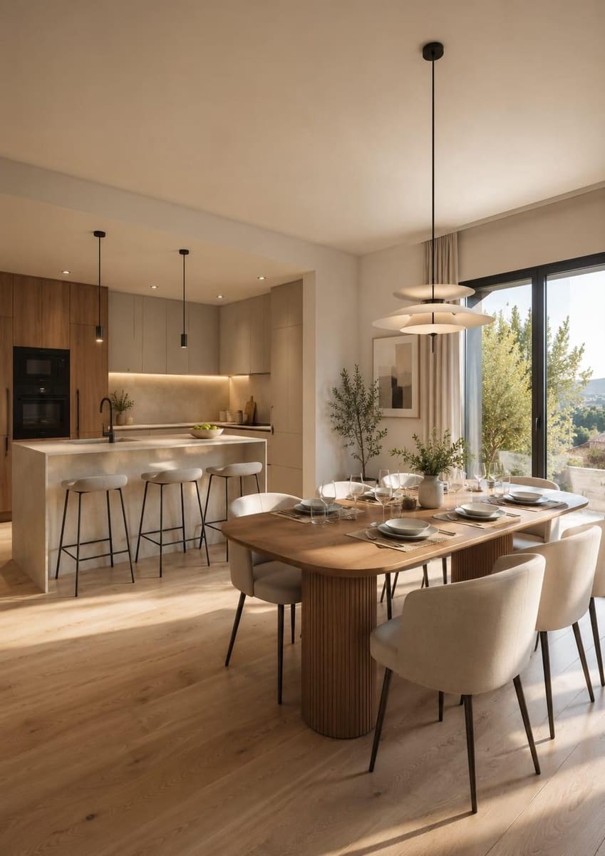 3 makuuhuone Asunto myytävänä paikassa Callosa d'En Sarria - 279 000 € (Ref: 9910353)