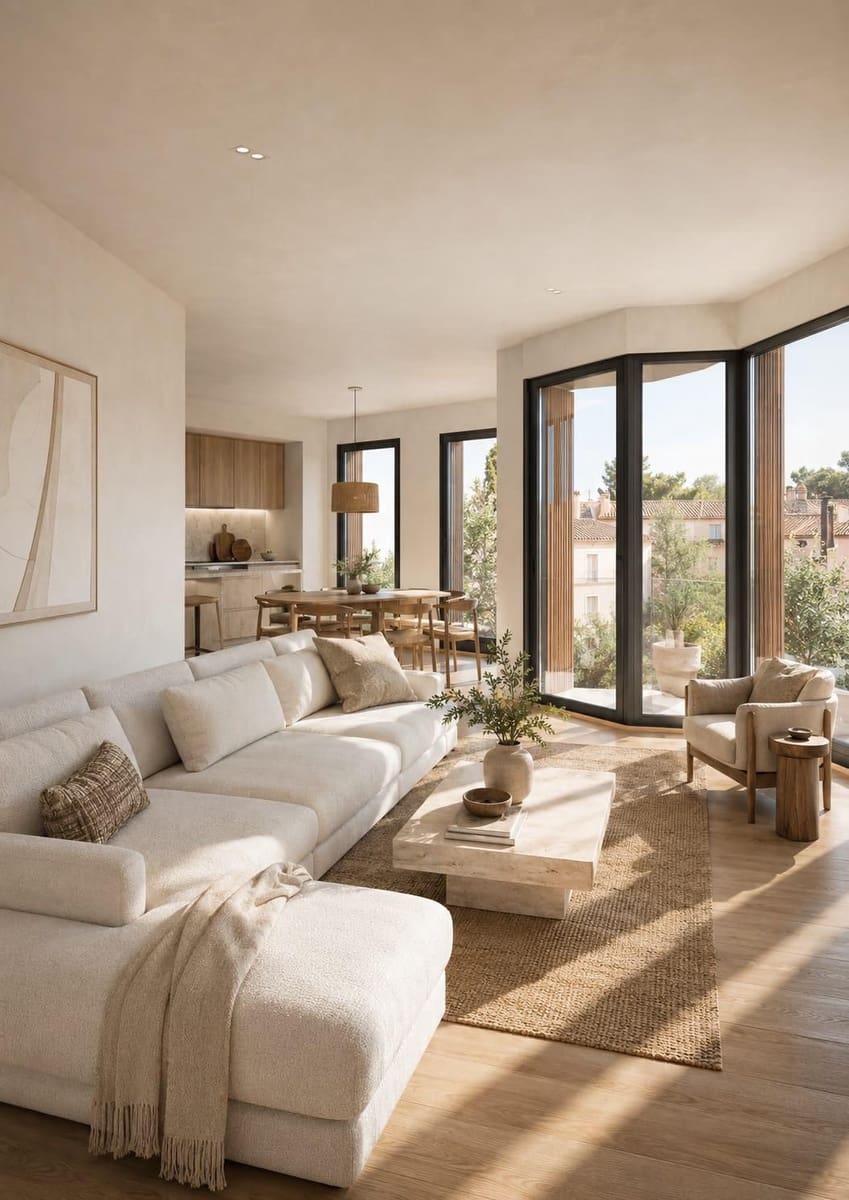 3 makuuhuone Asunto myytävänä paikassa Callosa d'En Sarria - 279 000 € (Ref: 9910353)