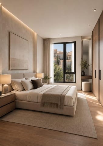 3 makuuhuone Asunto myytävänä paikassa Callosa d'En Sarrià - 279 000 € (Ref: 9910353)
