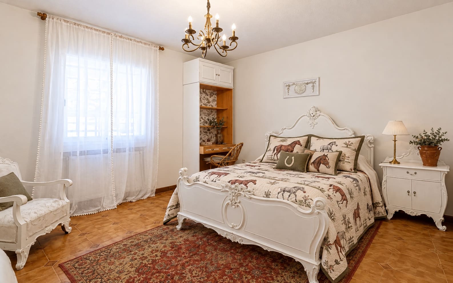 6 soverom Finca/Herregård til salgs i El Escorial med garasje - € 950 000 (Ref: 10155823)