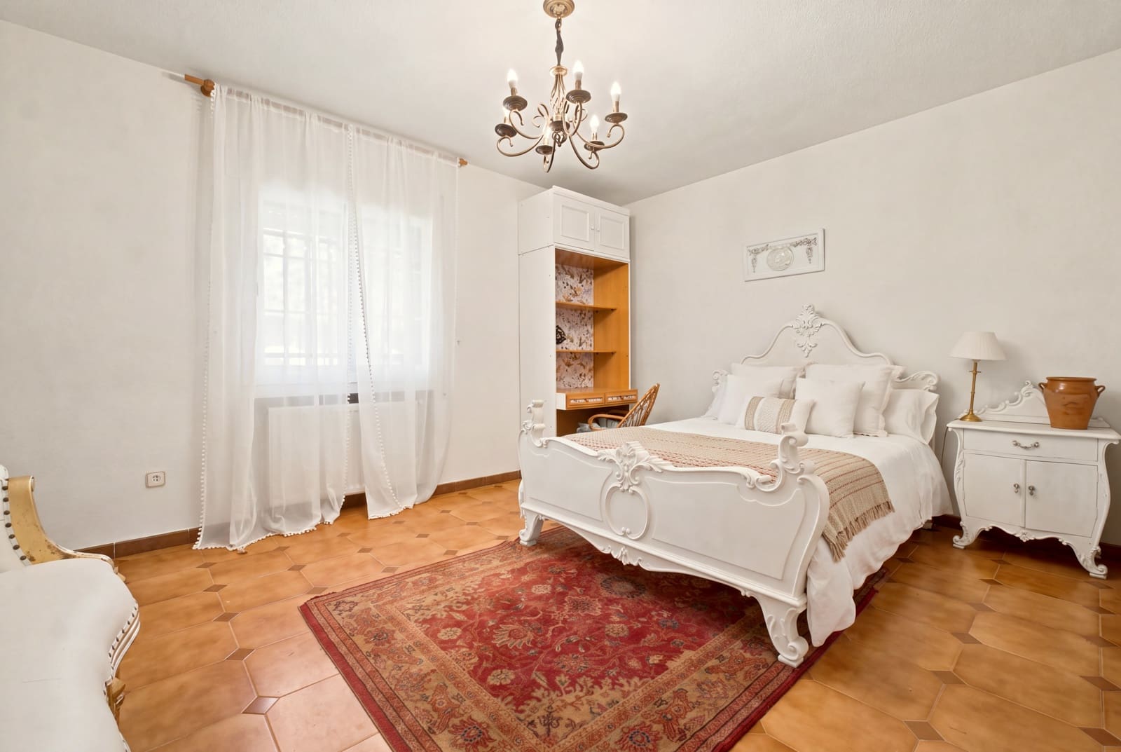 6 soverom Finca/Herregård til salgs i El Escorial med garasje - € 950 000 (Ref: 10155823)