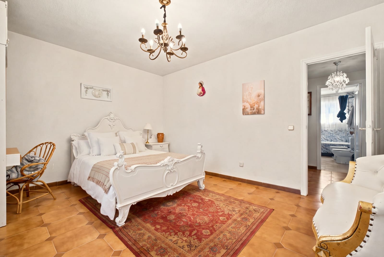 6 soverom Finca/Herregård til salgs i El Escorial med garasje - € 950 000 (Ref: 10155823)