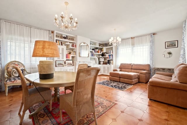 6 quarto Quinta/Casa Rural para venda em El Escorial com garagem - 950 000 € (Ref: 10155823)