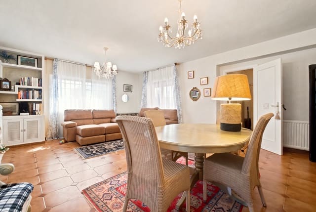 6 quarto Quinta/Casa Rural para venda em El Escorial com garagem - 950 000 € (Ref: 10155823)