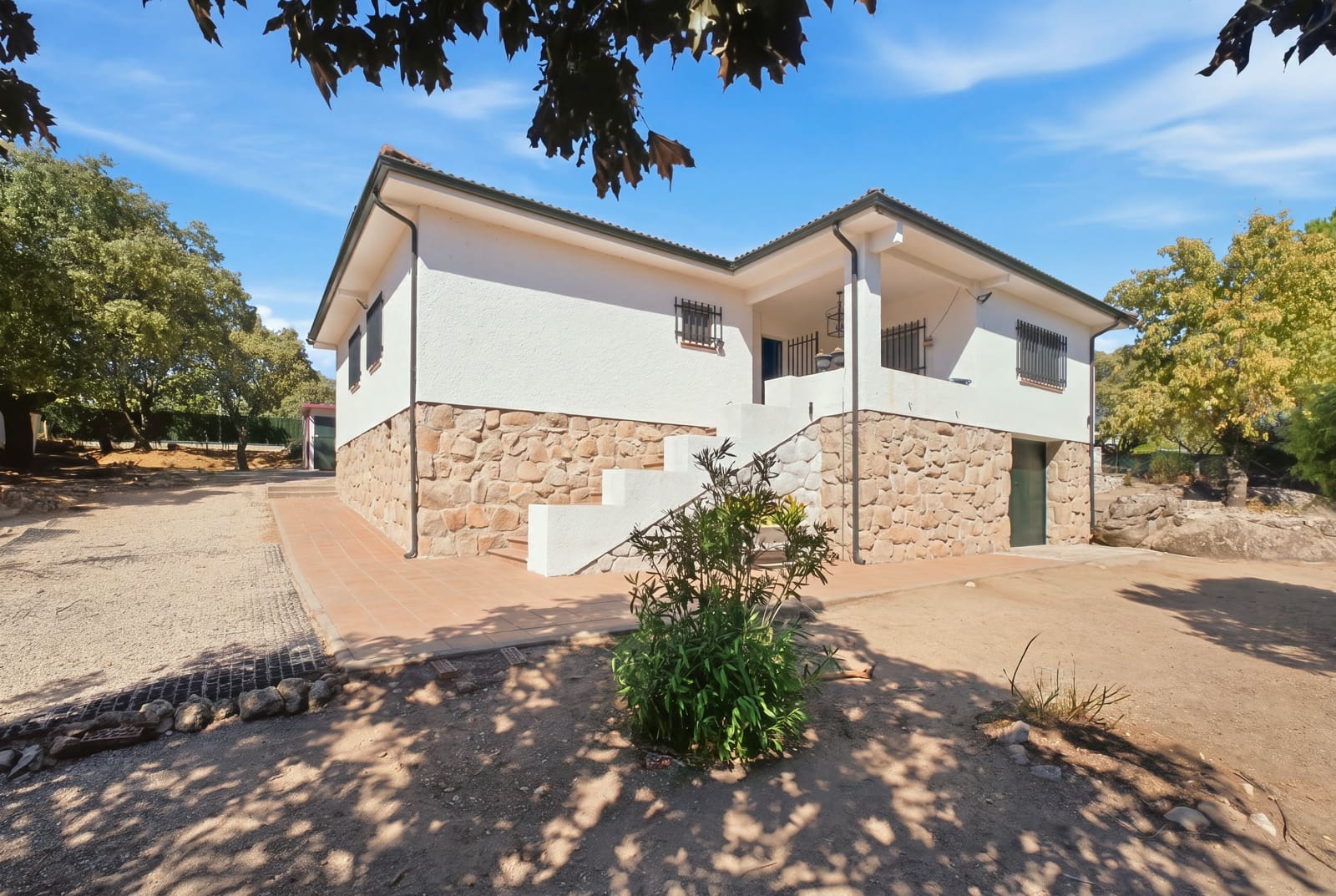 6 soverom Finca/Herregård til salgs i El Escorial med garasje - € 950 000 (Ref: 10155823)