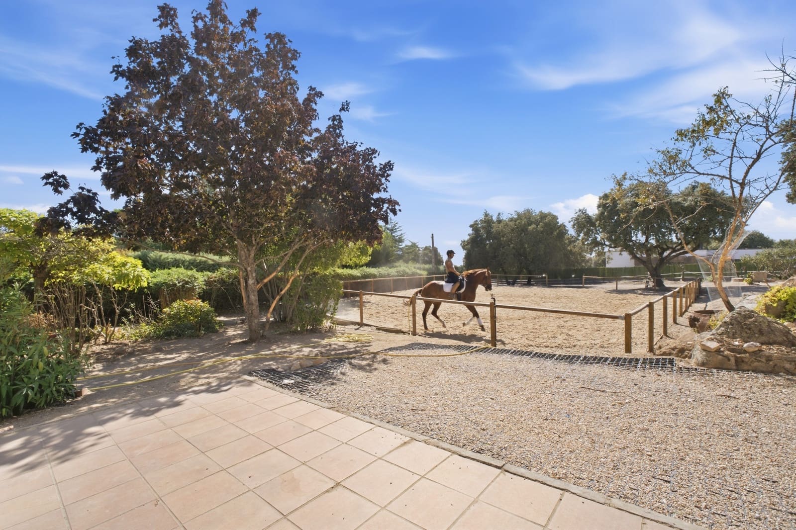 6 soverom Finca/Herregård til salgs i El Escorial med garasje - € 950 000 (Ref: 10155823)