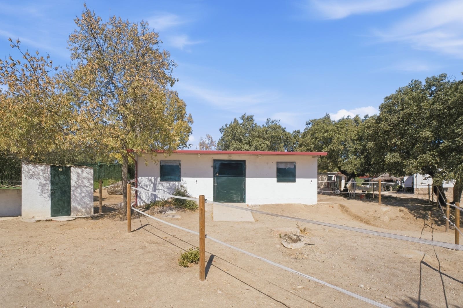 6 soverom Finca/Herregård til salgs i El Escorial med garasje - € 950 000 (Ref: 10155823)
