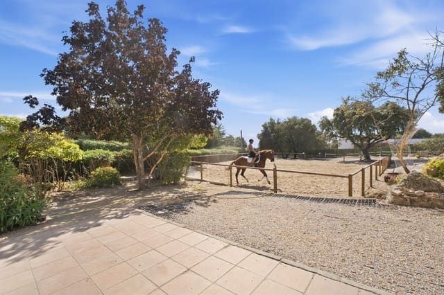 6 quarto Quinta/Casa Rural para venda em El Escorial com garagem - 950 000 € (Ref: 10155823)