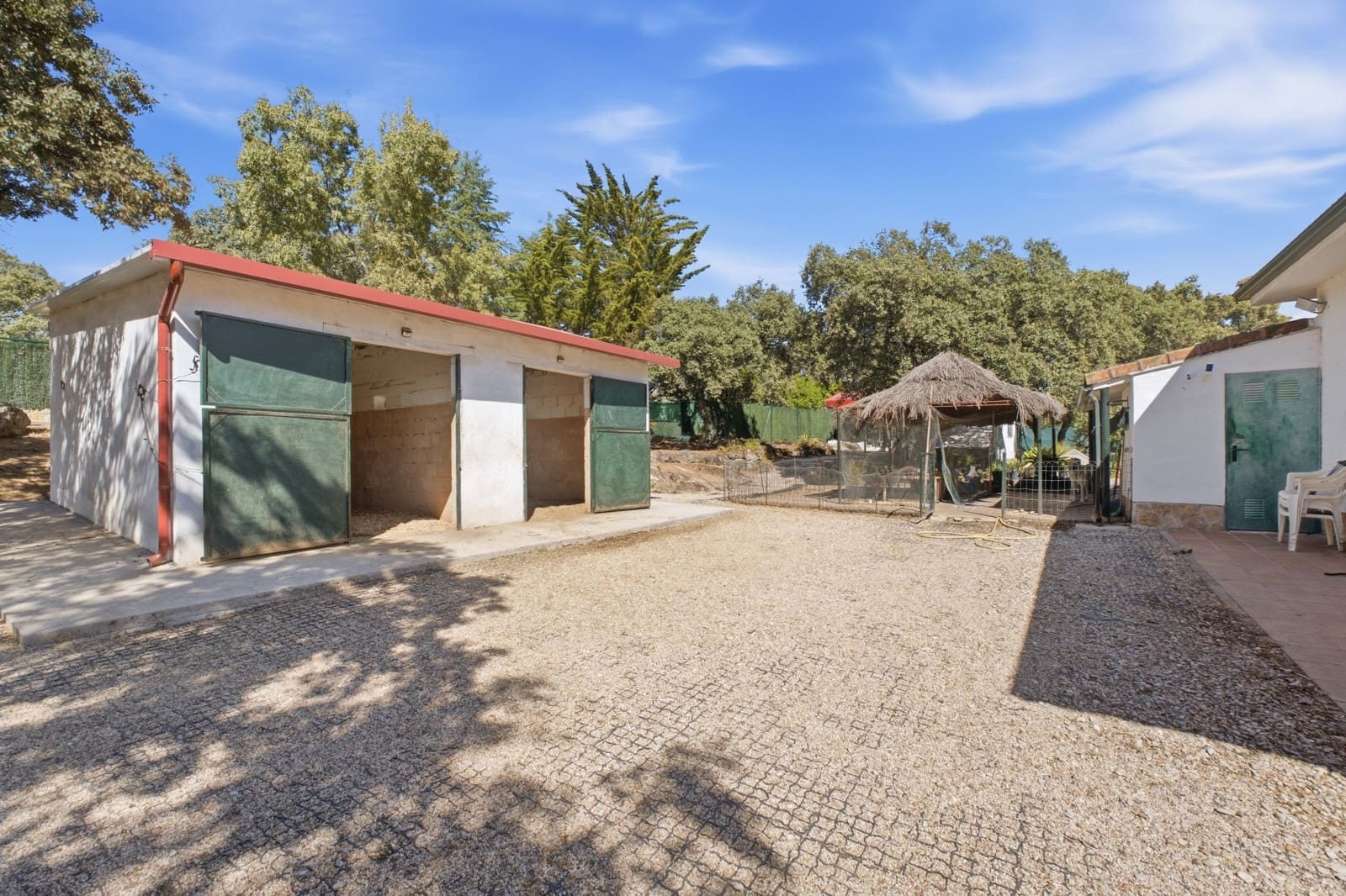 6 soverom Finca/Herregård til salgs i El Escorial med garasje - € 950 000 (Ref: 10155823)