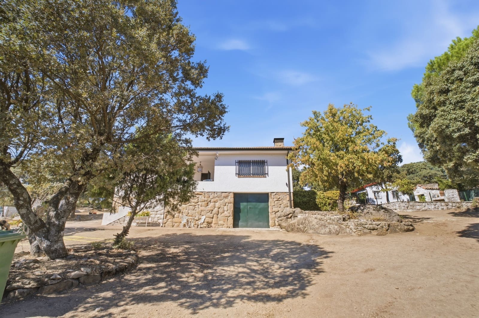 6 soverom Finca/Herregård til salgs i El Escorial med garasje - € 950 000 (Ref: 10155823)