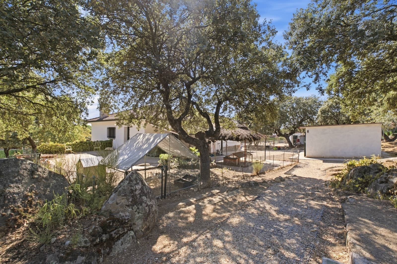 6 soverom Finca/Herregård til salgs i El Escorial med garasje - € 950 000 (Ref: 10155823)