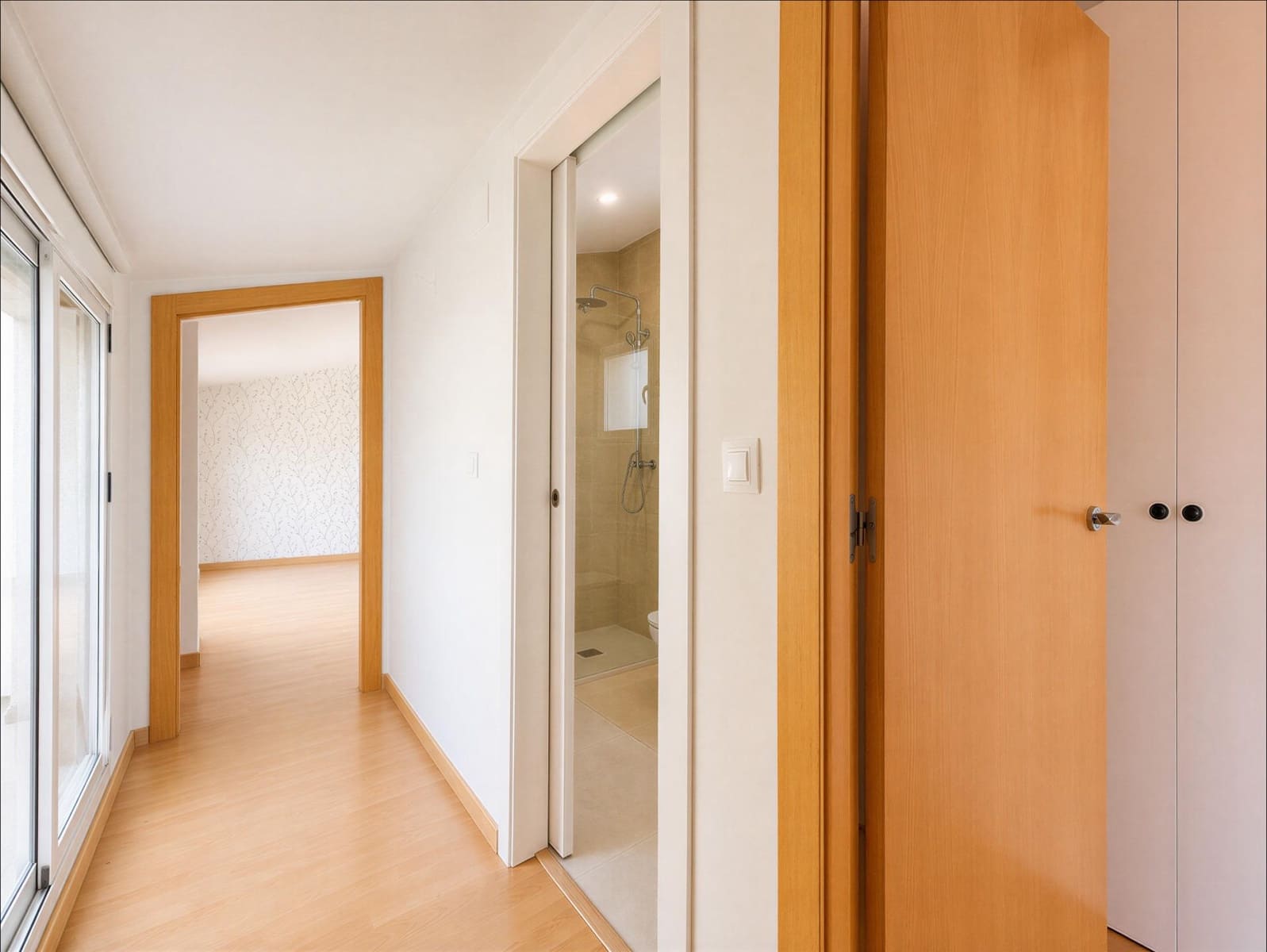 3 quarto Penthouse para arrendar em Pucol com garagem - 950 € (Ref: 10034078)