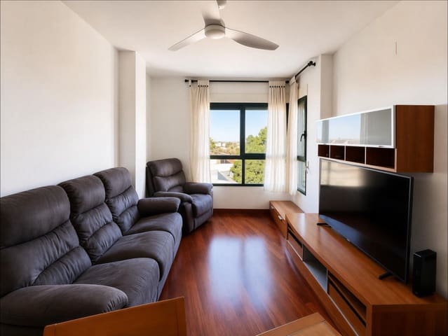 3 soveværelse Penthouse til salg i Burjassot med garage - € 285.000 (Ref: 10044921)