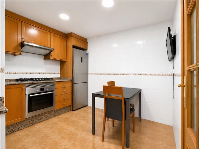 3 soveværelse Penthouse til salg i Burjassot med garage - € 285.000 (Ref: 10044921)