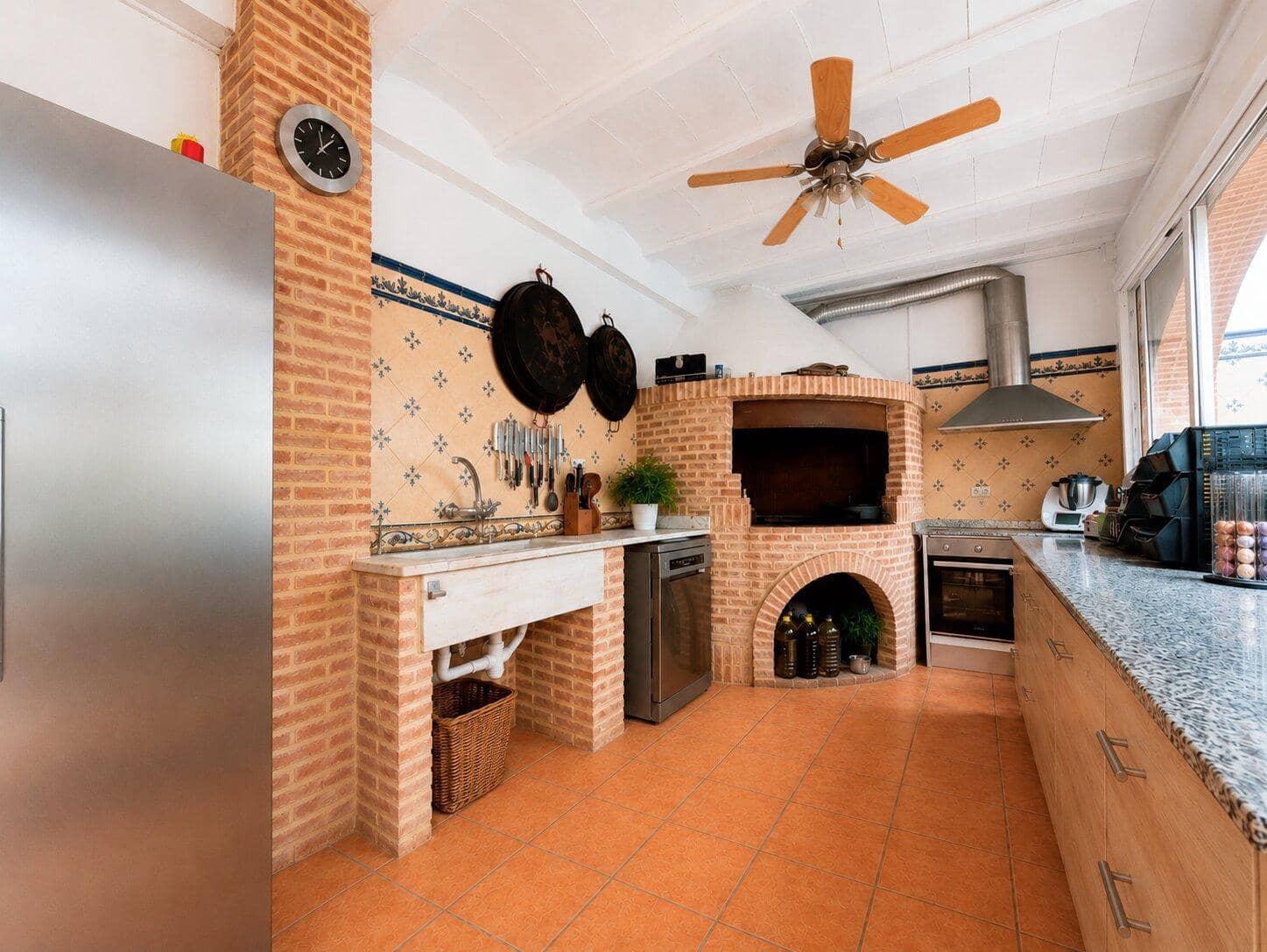 5 Zimmer Haus zu verkaufen in Pucol mit Garage - 345.000 € (Ref: 10044922)