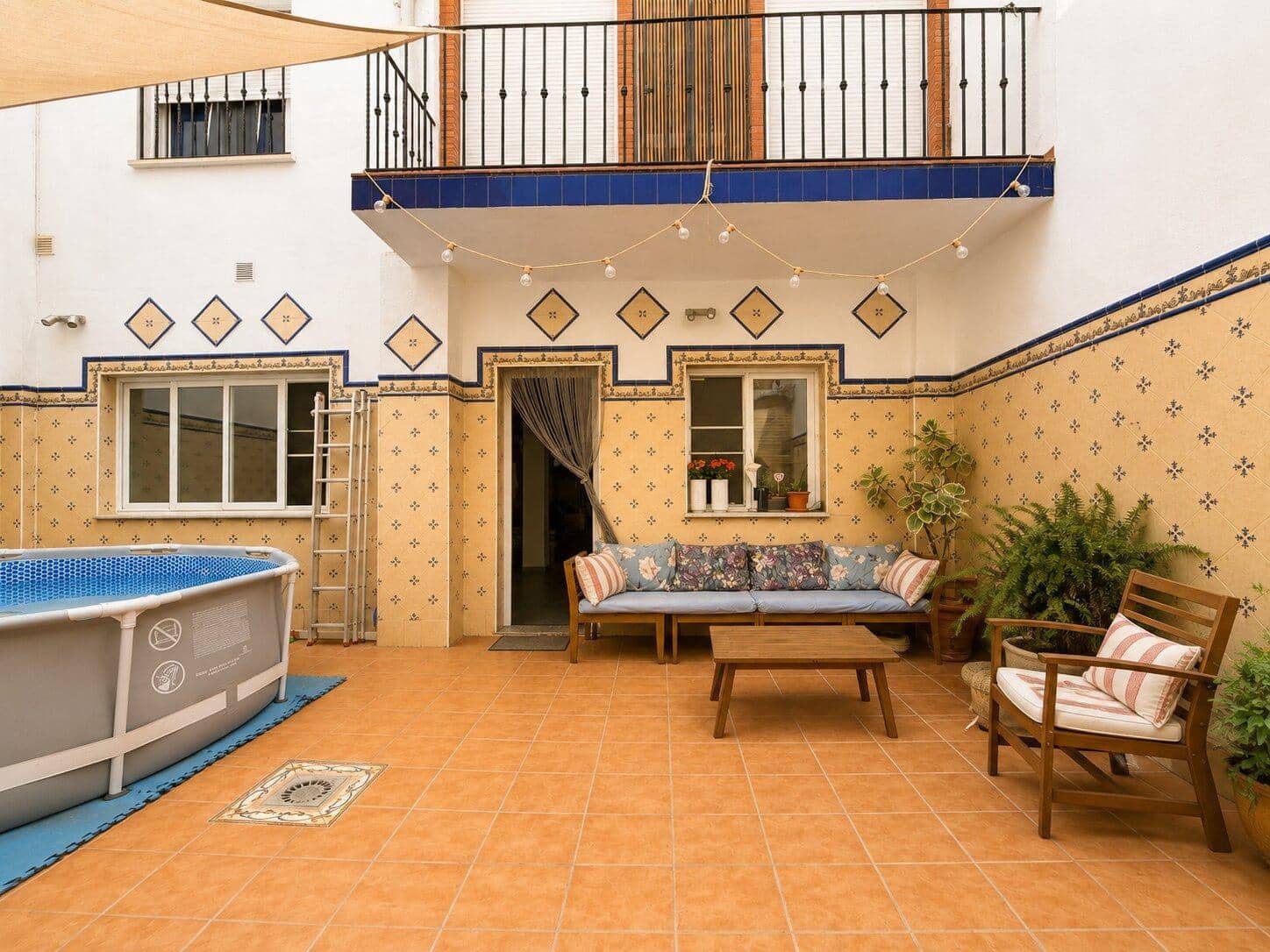5 Zimmer Haus zu verkaufen in Pucol mit Garage - 345.000 € (Ref: 10044922)