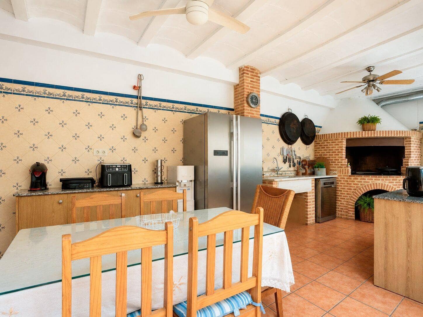 5 Zimmer Haus zu verkaufen in Pucol mit Garage - 345.000 € (Ref: 10044922)