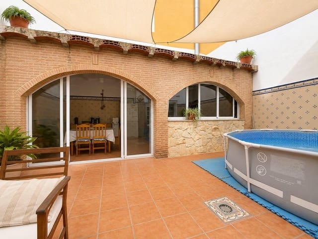 5 soverom Hus til salgs i Puçol med garasje - € 345 000 (Ref: 10044922)