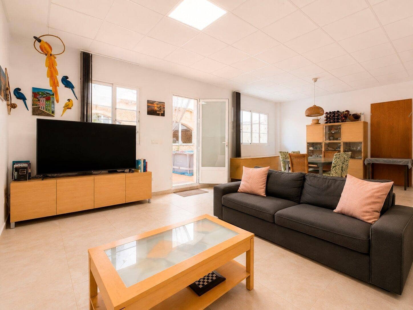 5 Zimmer Haus zu verkaufen in Pucol mit Garage - 345.000 € (Ref: 10044922)