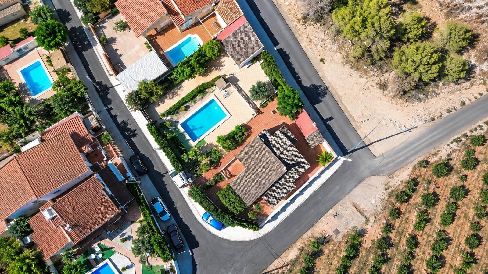 4 quarto Moradia para venda em Lliria com piscina - 230 000 € (Ref: 10078483)
