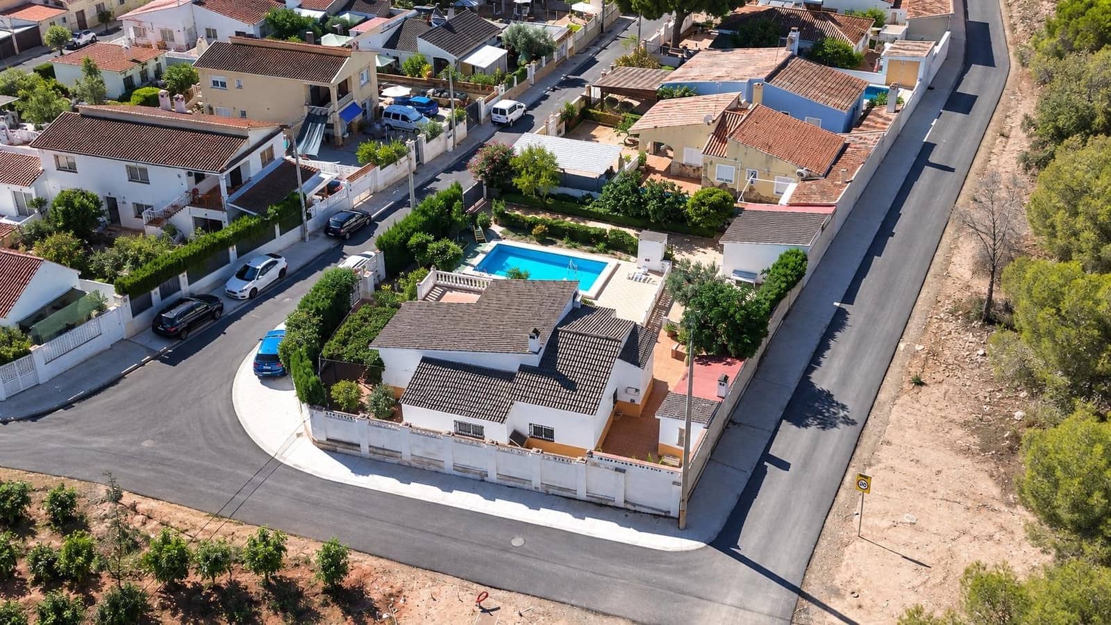 4 quarto Moradia para venda em Lliria com piscina - 230 000 € (Ref: 10078483)
