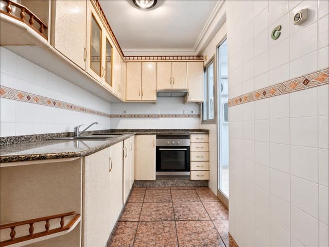 3 camera da letto Appartamento in vendita in Puçol - 184.000 € (Rif: 10129680)