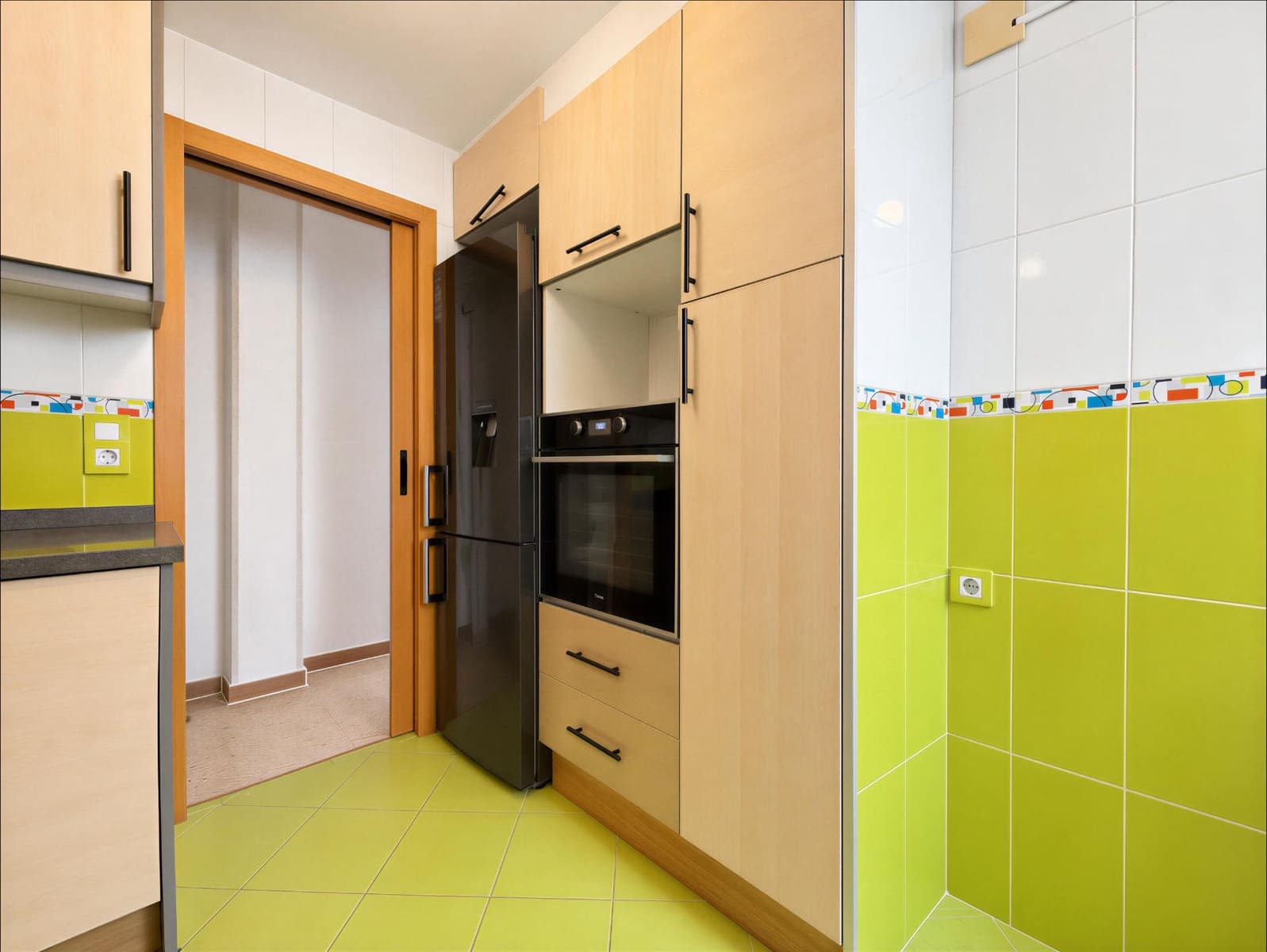 3 soveværelse Lejlighed til salg i Alboraya / Alboraia - € 198.000 (Ref: 10142476)