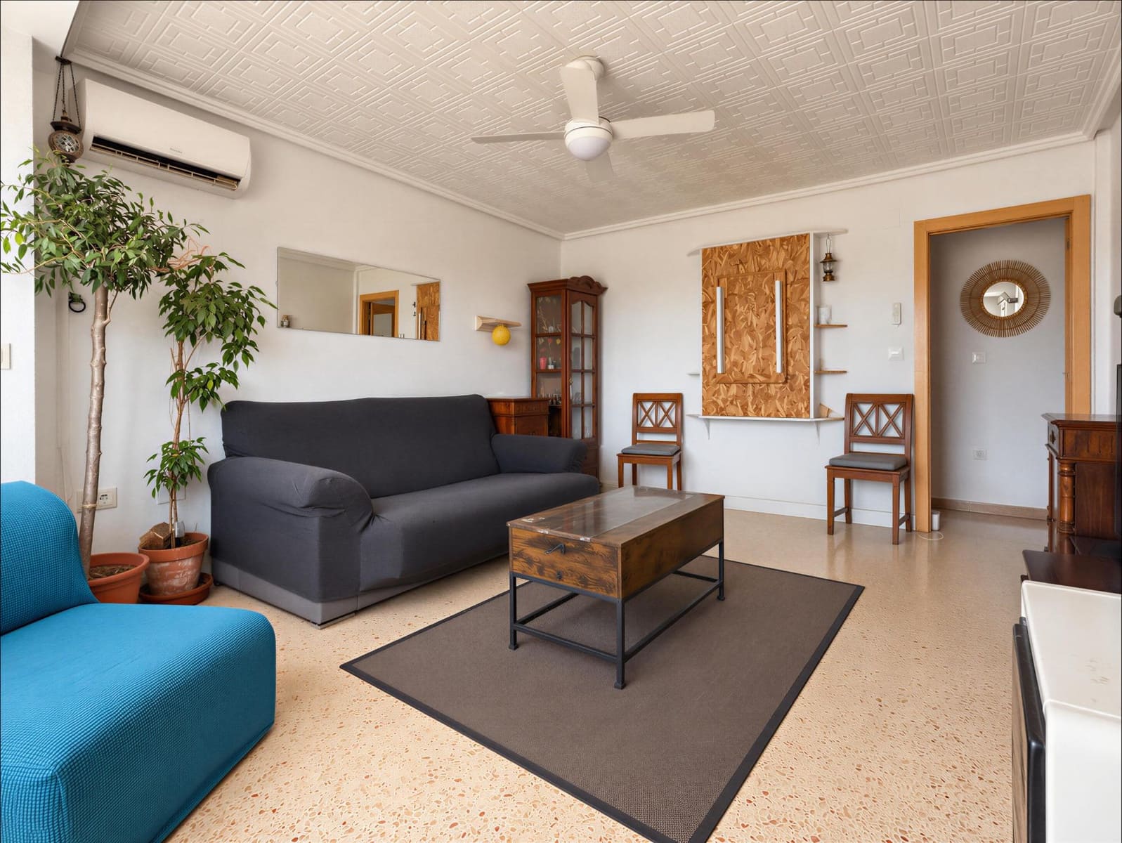 3 soveværelse Lejlighed til salg i Alboraya / Alboraia - € 198.000 (Ref: 10142476)