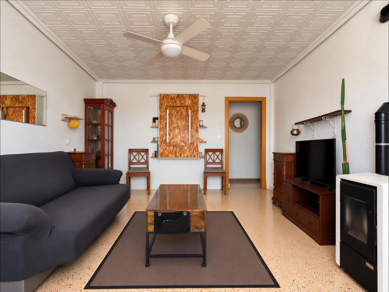 3 soveværelse Lejlighed til salg i Alboraya / Alboraia - € 198.000 (Ref: 10142476)