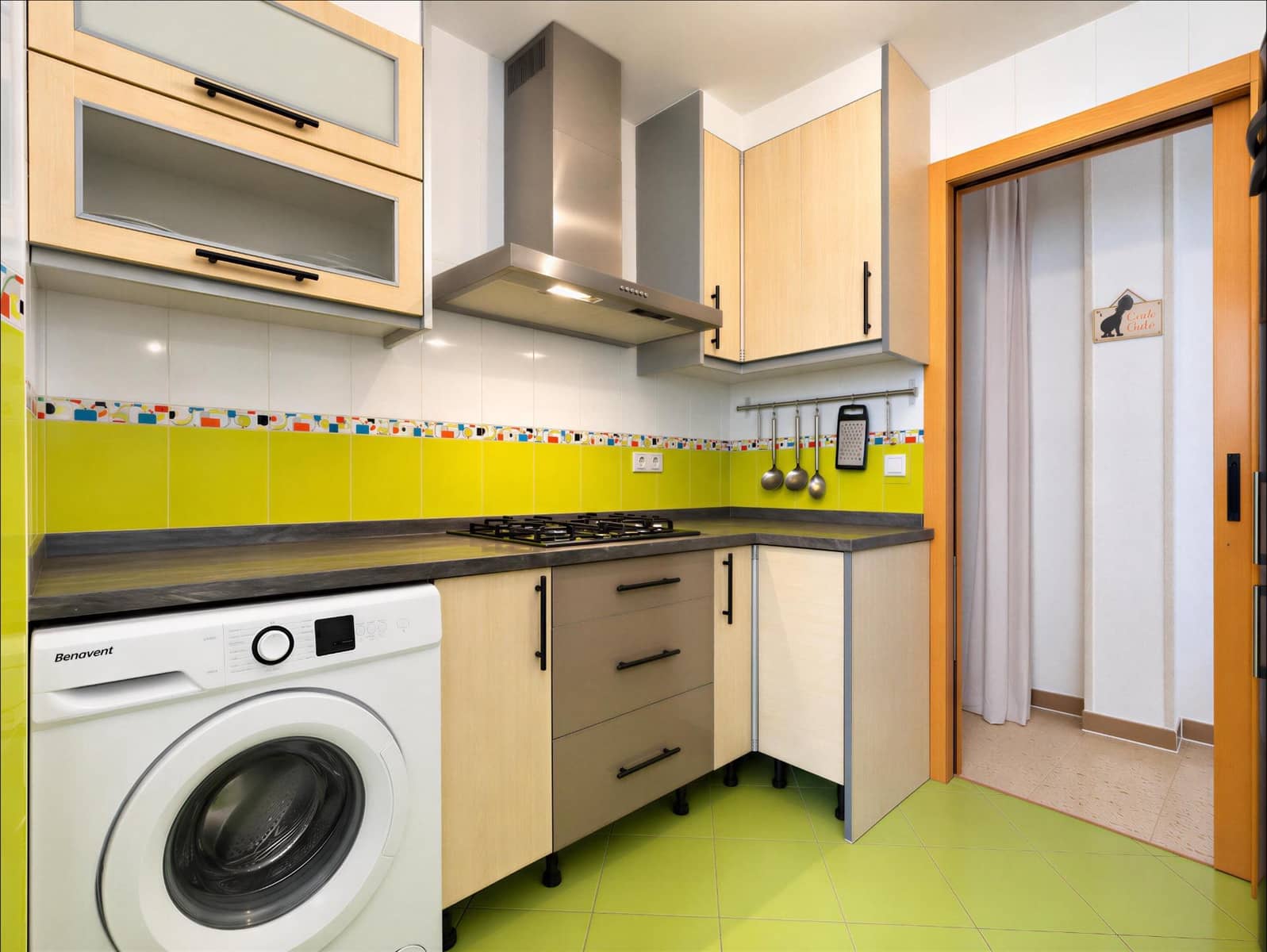 3 soveværelse Lejlighed til salg i Alboraya / Alboraia - € 198.000 (Ref: 10142476)