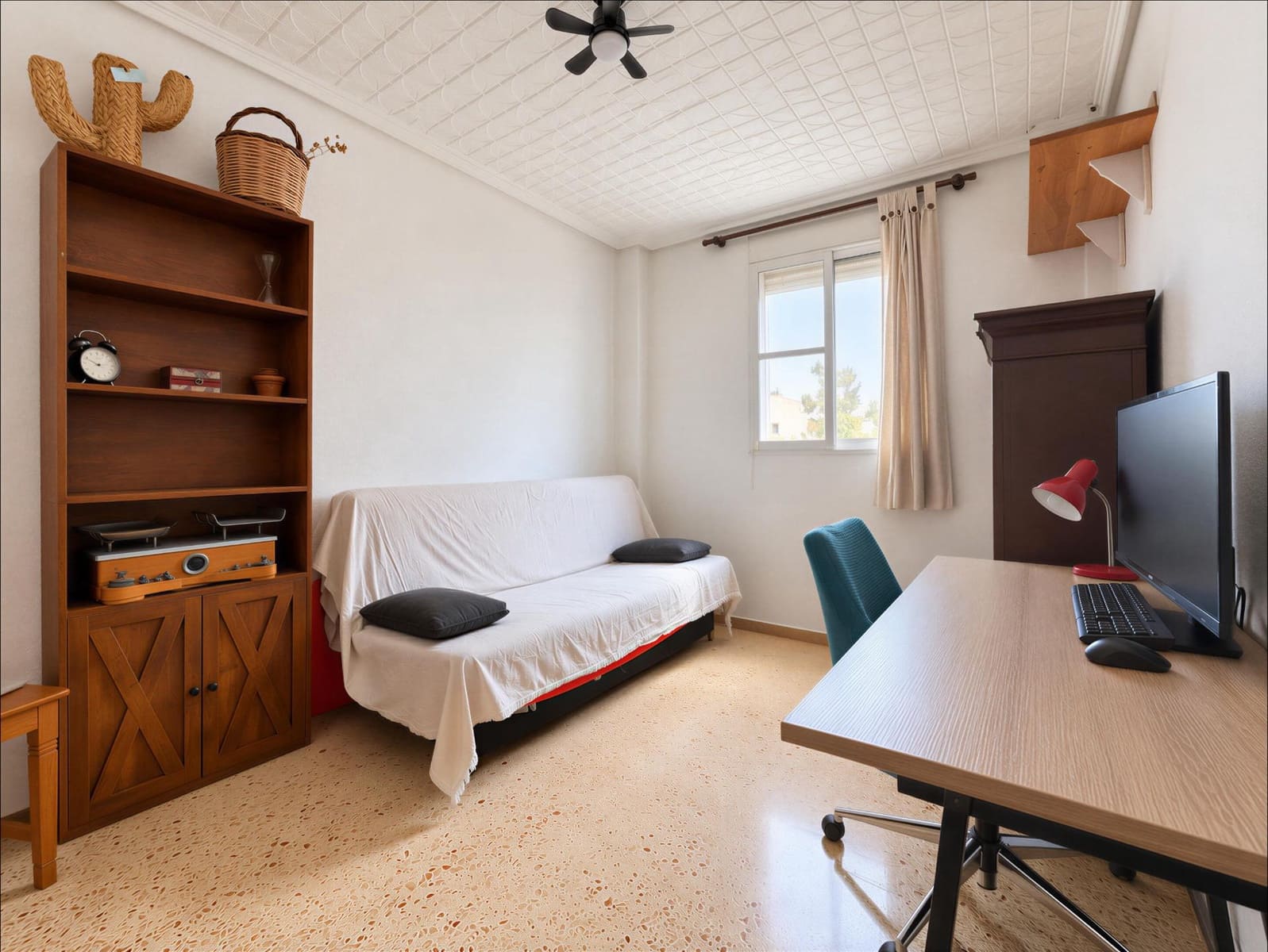 3 soveværelse Lejlighed til salg i Alboraya / Alboraia - € 198.000 (Ref: 10142476)