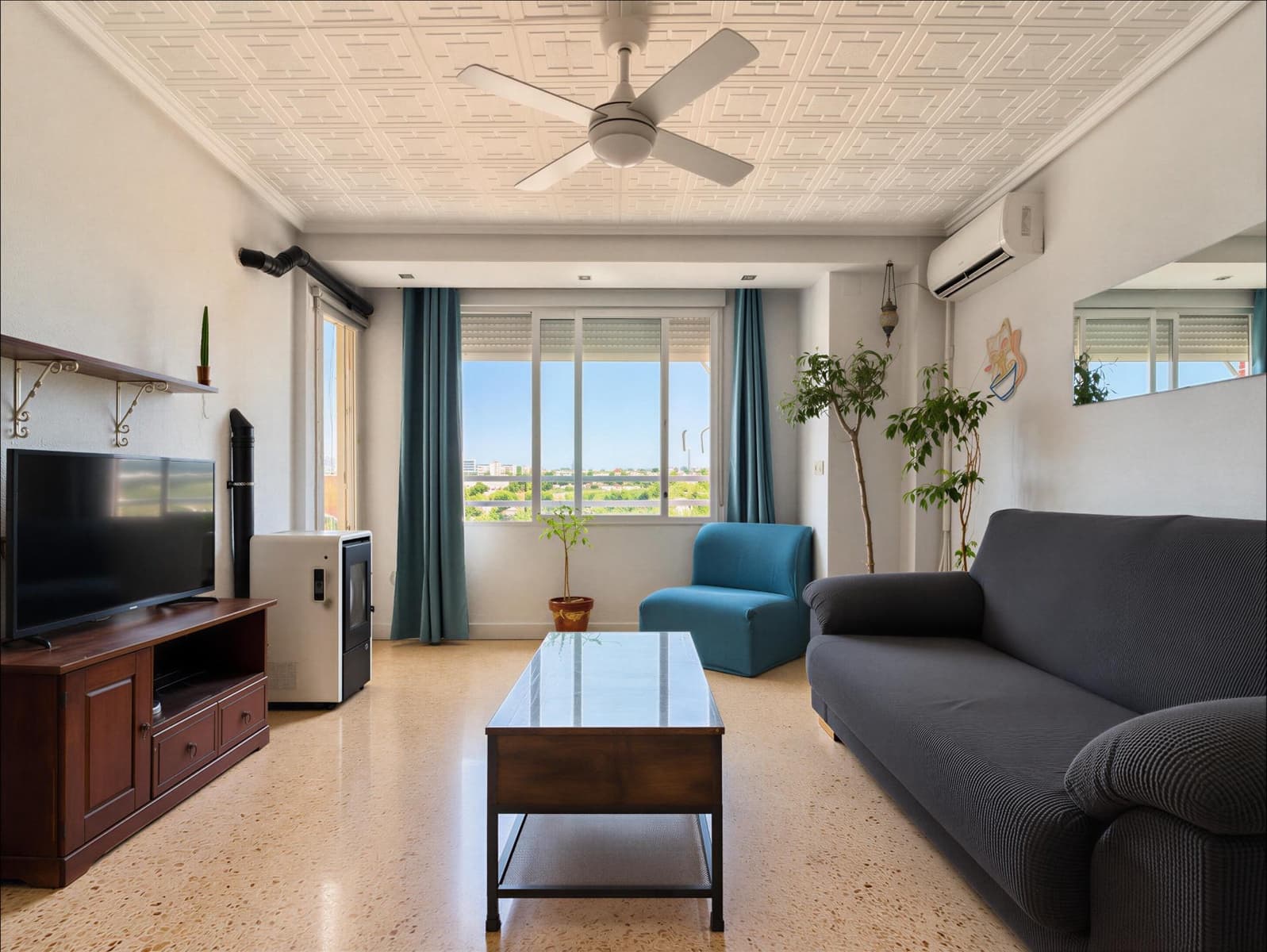 3 soveværelse Lejlighed til salg i Alboraya / Alboraia - € 198.000 (Ref: 10142476)