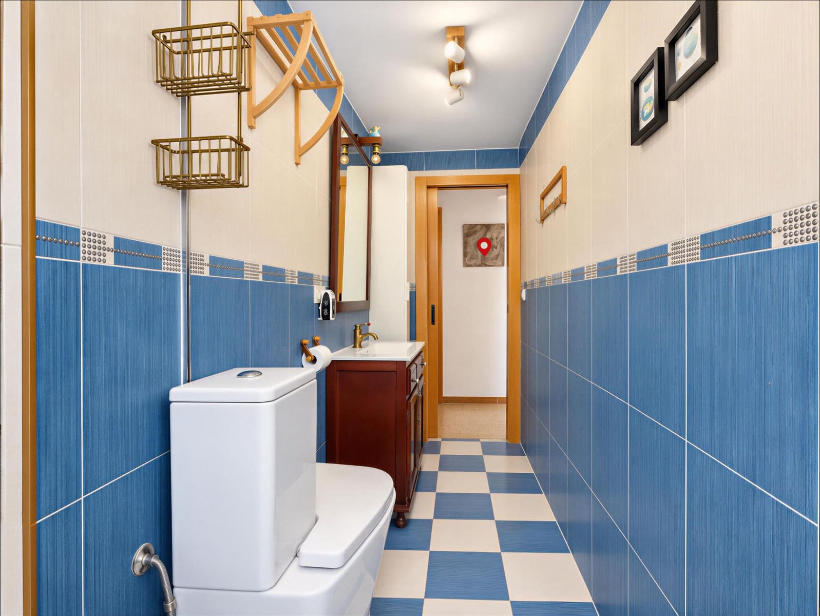 3 soveværelse Lejlighed til salg i Alboraya / Alboraia - € 198.000 (Ref: 10142476)