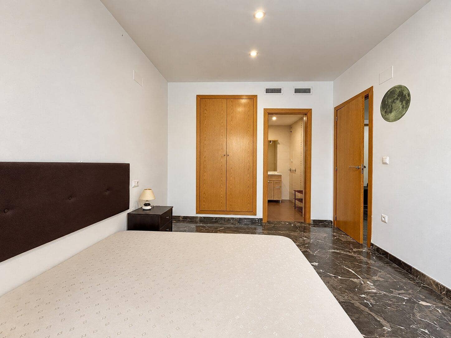 2 sypialnia Mieszkanie na sprzedaż w Naquera z garażem - 195 000 € (Ref: 10161596)