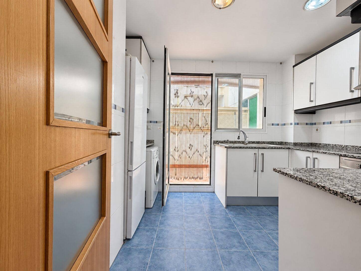 2 sypialnia Mieszkanie na sprzedaż w Naquera z garażem - 195 000 € (Ref: 10161596)