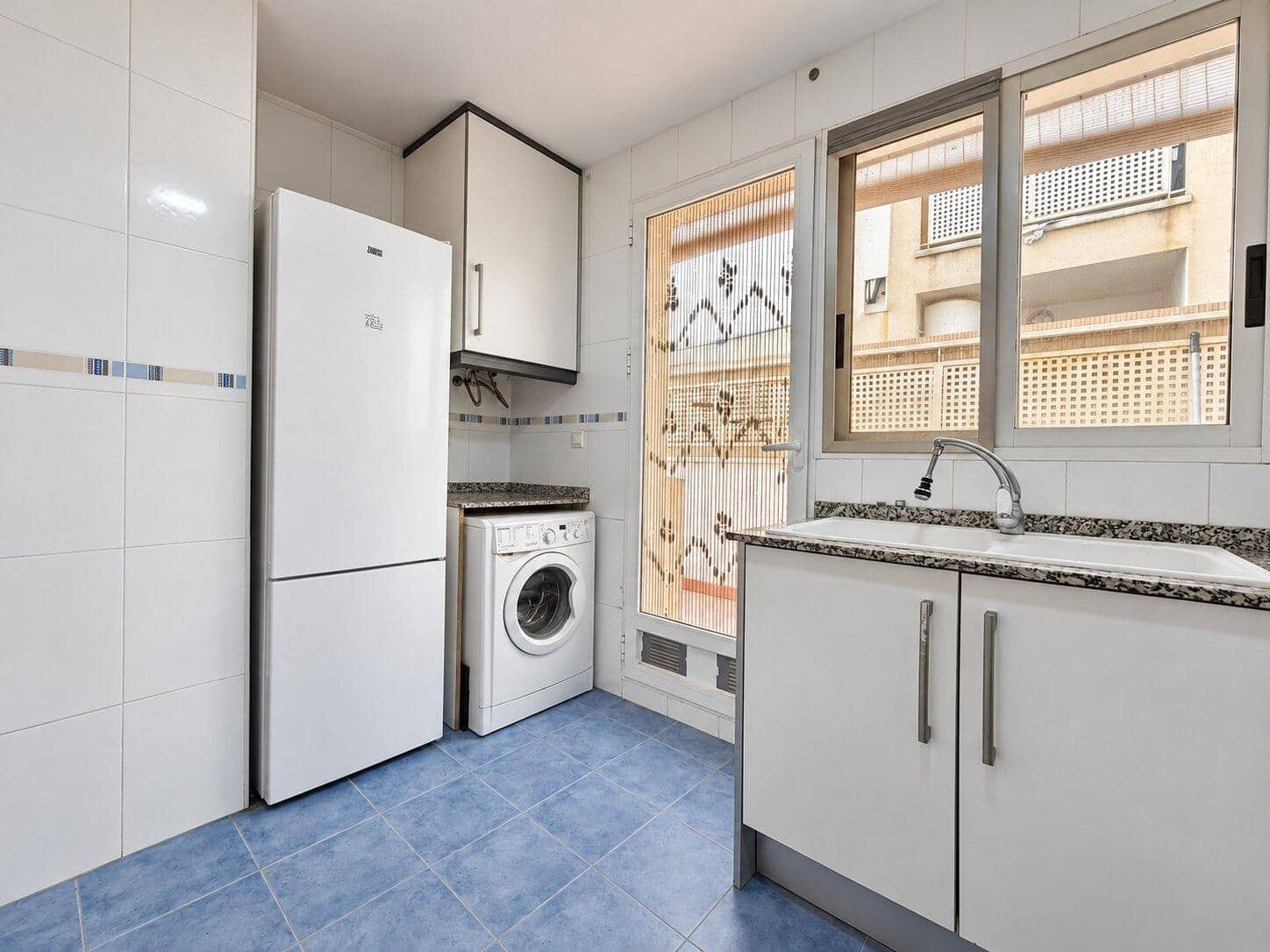 2 sypialnia Mieszkanie na sprzedaż w Naquera z garażem - 195 000 € (Ref: 10161596)