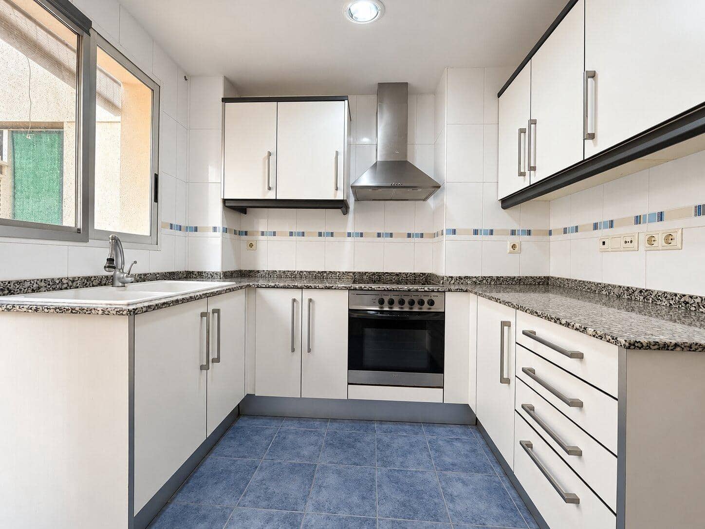 2 sypialnia Mieszkanie na sprzedaż w Naquera z garażem - 195 000 € (Ref: 10161596)