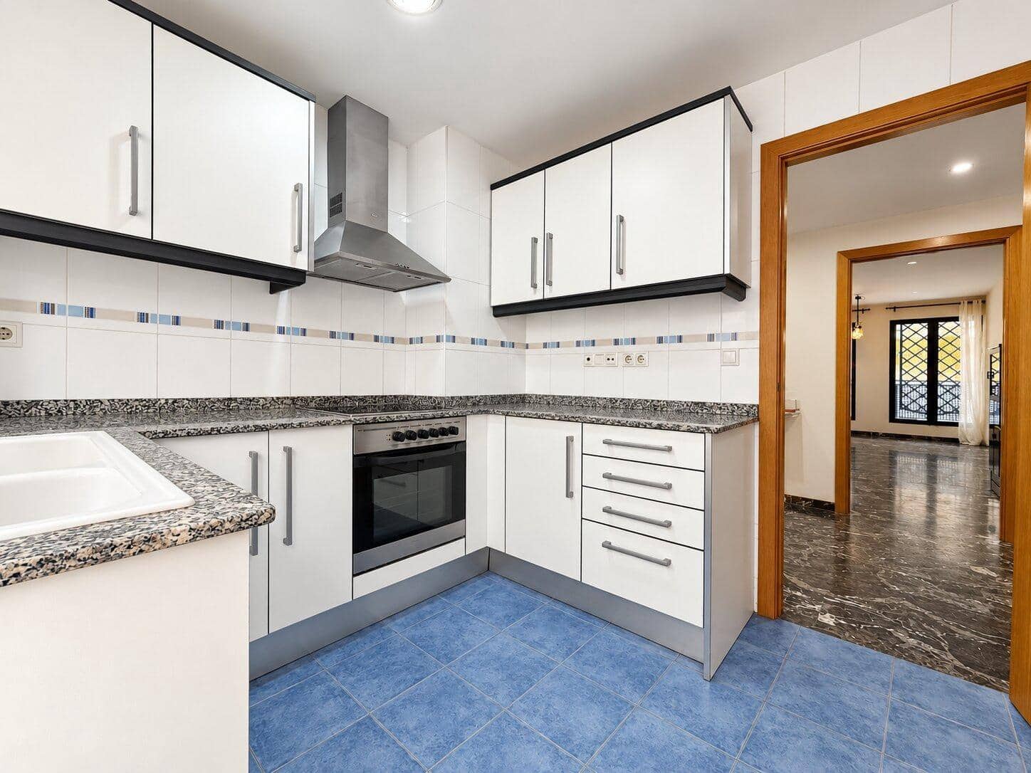 2 sypialnia Mieszkanie na sprzedaż w Naquera z garażem - 195 000 € (Ref: 10161596)