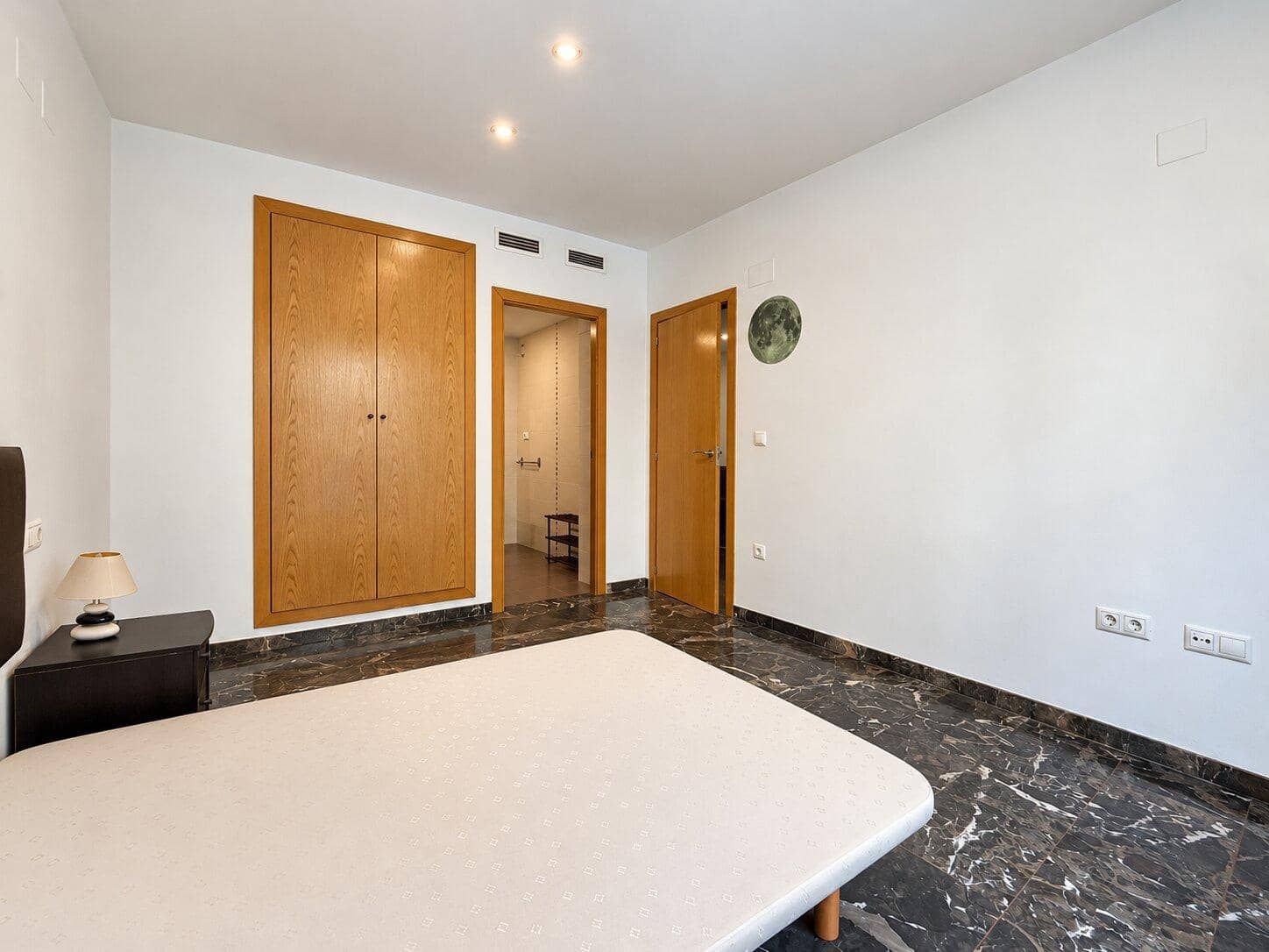 2 sypialnia Mieszkanie na sprzedaż w Naquera z garażem - 195 000 € (Ref: 10161596)