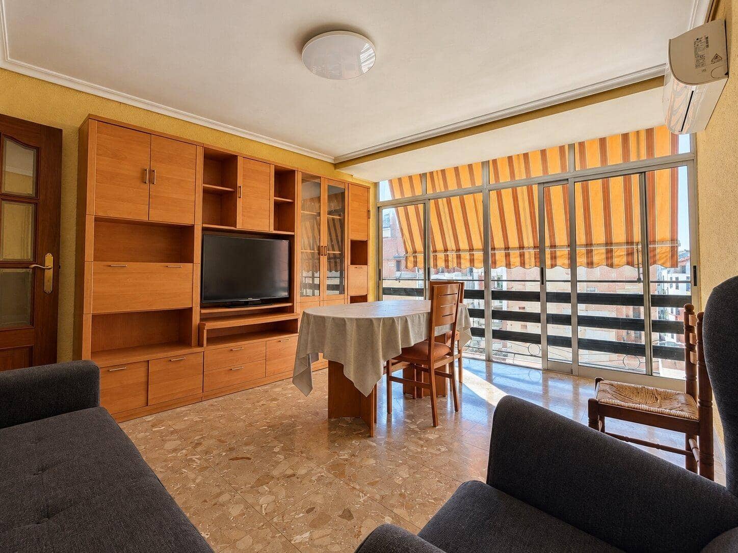 3 soveværelse Lejlighed til salg i Valencia by - € 210.000 (Ref: 10168554)