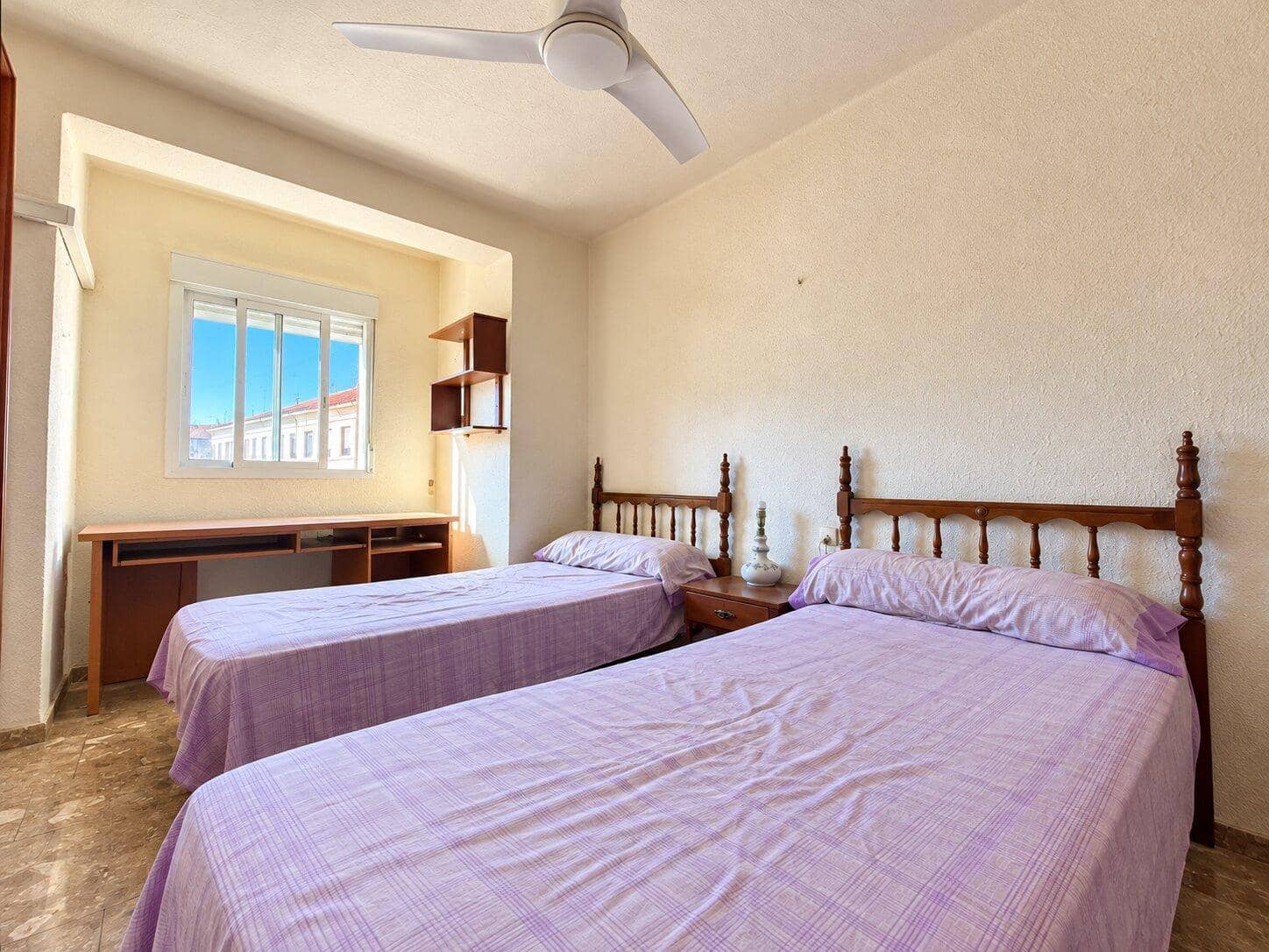 3 soveværelse Lejlighed til salg i Valencia by - € 210.000 (Ref: 10168554)