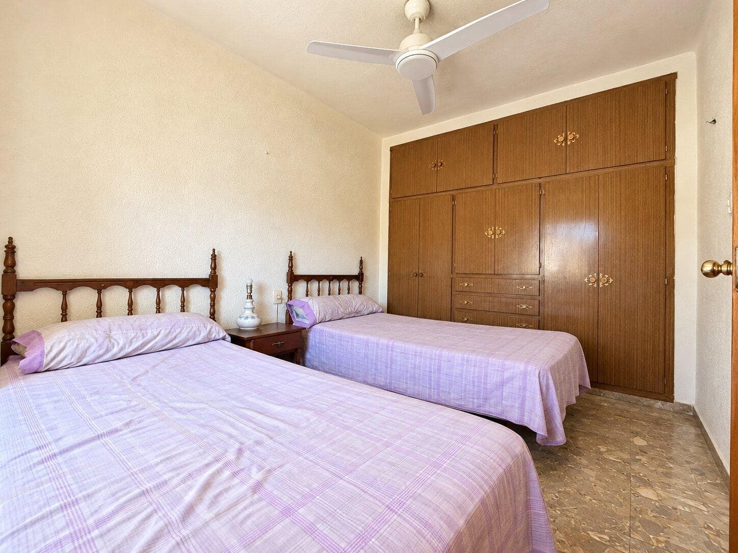 3 soveværelse Lejlighed til salg i Valencia by - € 210.000 (Ref: 10168554)