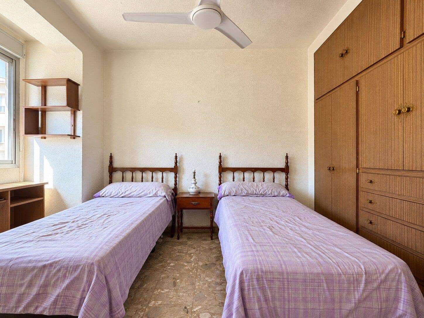 3 soveværelse Lejlighed til salg i Valencia by - € 210.000 (Ref: 10168554)