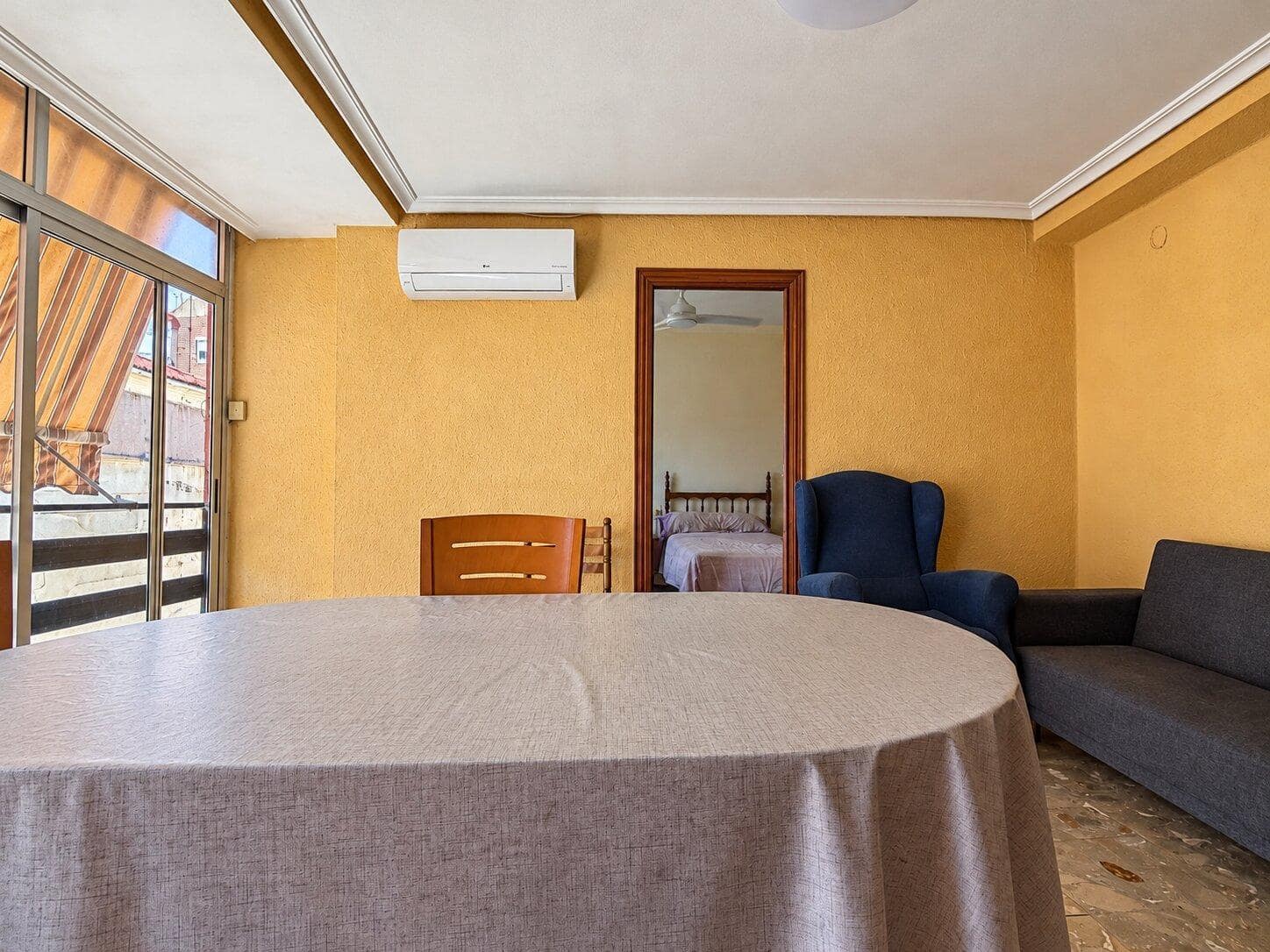 3 soveværelse Lejlighed til salg i Valencia by - € 210.000 (Ref: 10168554)